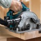Makita HS004GM201 XGT diskinis pjūklas 2x4 Ah